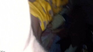 I fucked my ex-girlfriend hard in her pussy while our friend watched