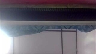 Prostitute Enjoys Unprotected Anal Sex in Bedroom