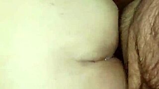 I got fucked in the ass by my husband, screaming with dirty talk to neighbors