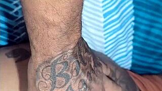 What happens when the teen 18+ stepdaughter arrives from the funk party with that sexy ass?