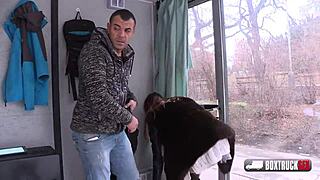 i watch beautiful jessica bell get cumshot on big ass in public