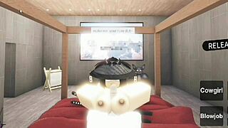 This bitch begged me to fuck her hard and cum inside.