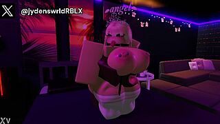 Cheating asian gal fucks her daddy behind her boyfriends back