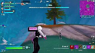 fortnite rule 34 fucking on webcam, epic battles turn horny.