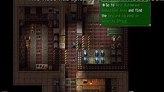 Robot Sexual Y Su Amiga Parte 9