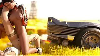 i cyberfuck in this punk world, but i messed up the code and glitched everywhere