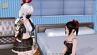 Harem Hotel Game Episode 60 with Exciting Challenges