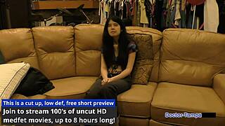 Dr. Tampa's Atrocities Continue With Alexandria Wu In Humiliation!