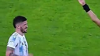 Young guy passionately fucks the tasty argentinian babe in detailed scene