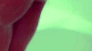 futuristic milf contrasts vintage nerdy girl in rough threesome virginity taking