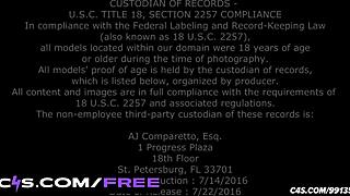 Horny Teen 18+ Sucks Big Cock For Double BJ And Huge Facial Orgasm