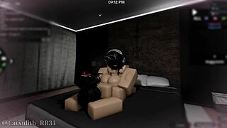 She asked me to fuck her, so I delivered a cumshot in her pussy.