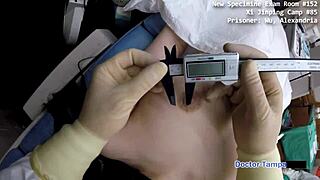 Dr. Tampa's Atrocities Continue With Alexandria Wu In Humiliation!