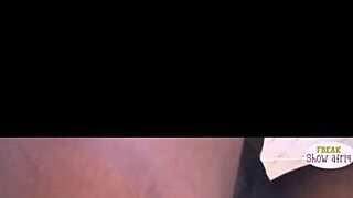 Horny Man Chooses To Fuck Big Ass Over Eating Food