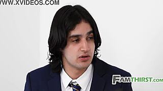 Wow! Inception Dream Where We Watch Step Dad Fuck Taboo Step Sisters With Big Cocks!