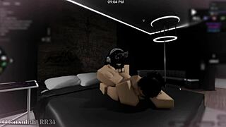 She asked me to fuck her, so I delivered a cumshot in her pussy.