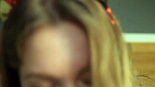 Pretty girlfriend mistress allows fucking anytime in pov virtual sex with riding