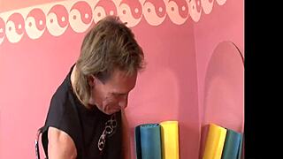 blonde pregnant babe craves that cock