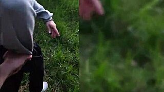 My STEP-COUSIN needed a BATH and I had to FUCK her on the SHORE.