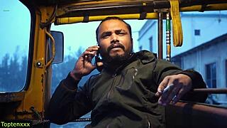 auto driver fucks beautiful passenger bhabhi with clear audio