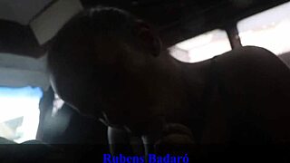 old big cock tears into young pussy in moving motorhome, full video on red sheer