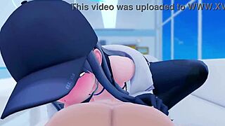 i got this joumae saori collection with all the hentai scenes