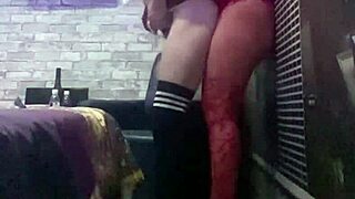 i brunette with big ass fucks hot student in ass oops