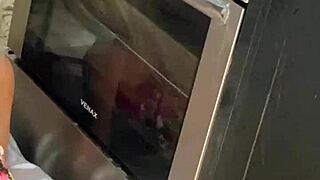 Caught Fucking Stepdaughter's Ass!