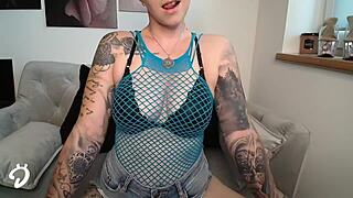 Teen Ass With Pierced Nipples And Shaved Pussy