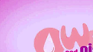 Nicolette Noir Soaked in Golden Piss Extreme Peeing Video