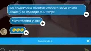 Le encanta ser mi puta bbc masiva para dulcelocura