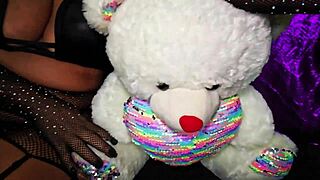 Actor's Dream: Eating a Tight Ass Without Condom