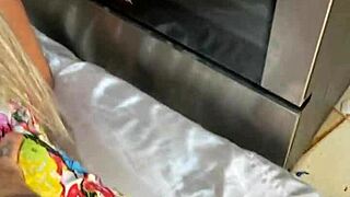 Caught Fucking Stepdaughter's Ass!