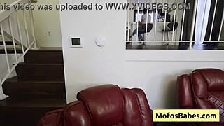 Khloe Kingsley Sucks Big Dick and Loves Double Penetration