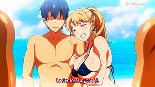 The secret between siblings involves big cock creampie in that big ass and tits