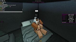 White girl takes rough monster black cock in tight pussy eagerly.