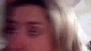 Blonde Latina Slut Finds Lovers To Make Her Cum And Suck Cock