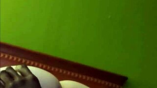 Perverted hands grope big ass and wet pussy in intense session.