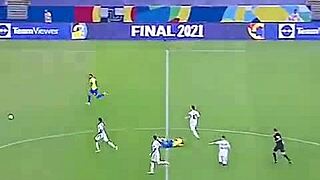 Young guy passionately fucks the tasty argentinian babe in detailed scene