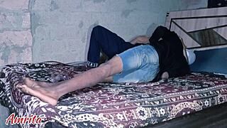 is that my step sister in the video?