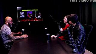 Se Exibiu De Lingerie Depois De Responder Em Quem Mama Senta E Passa - Yastrixx Watch On Sheer Red