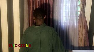 I couldn't resist the blind lady I helped walk home