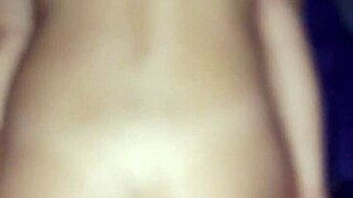 prostitute's ass deflowered in office anal session