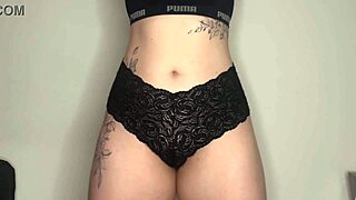 Check Out This Juicy Indian Cameltoe in Panties - Big Pussy Fetish!