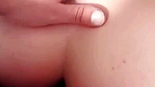 Milla Moans to Stop But Can't Take the Anal Pain from His Big Cock