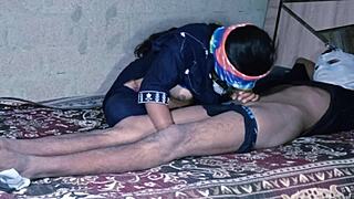 is that my step sister in the video?