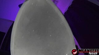 busty dominatrix cassandra cain wants you to suck her toes