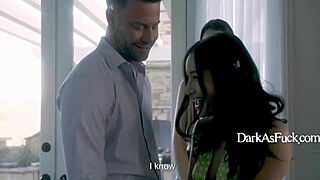 bedroom betrayal a celebritys apprentice fucks a horny groupie and her step sis joins in out of pressure darkasfuck