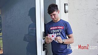 Milf Boss Demands Affair To Fix Marriage