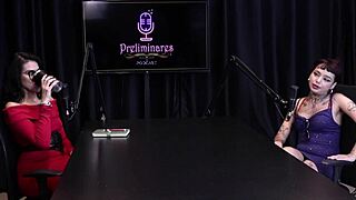 Latina Annie Clementine Records Swingers Orgy, Family Supports Her BDSM Adventures